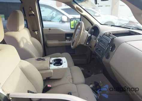 2007 Ford F-150 Xlt z USA, uszkodzony, nr VIN 1FTRW12W27FA22358